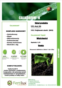 Liquid Calkorium N