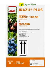 Irazu Plus Pak